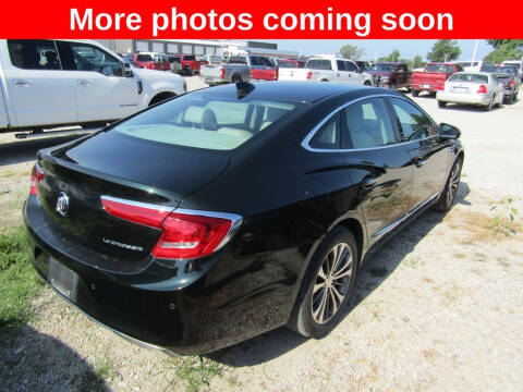 2017 Buick LaCrosse Preferred
