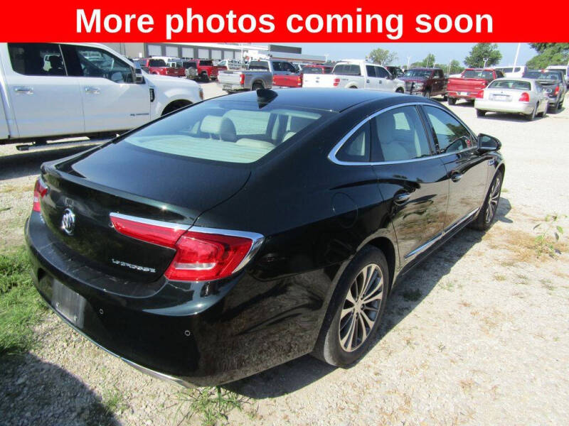2017 Buick LaCrosse Preferred