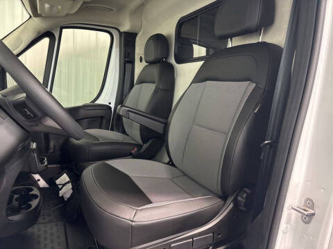 2026 RAM ProMaster