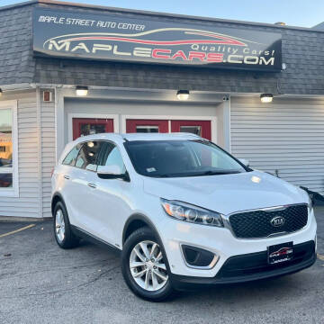 2017 Kia Sorento for sale at Maple Street Auto Center in Marlborough MA