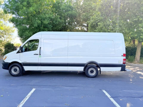 2014 Freightliner Sprinter