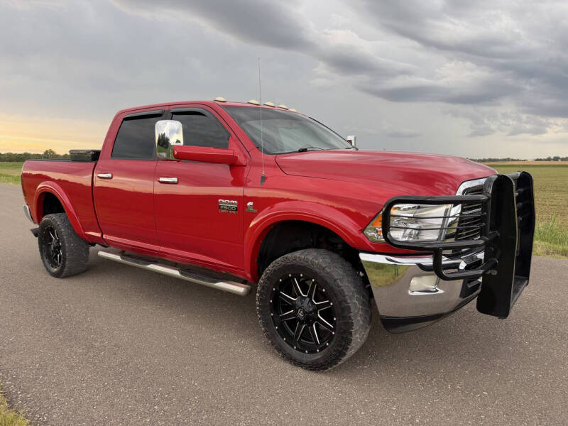 2012 RAM 2500 Big Horn