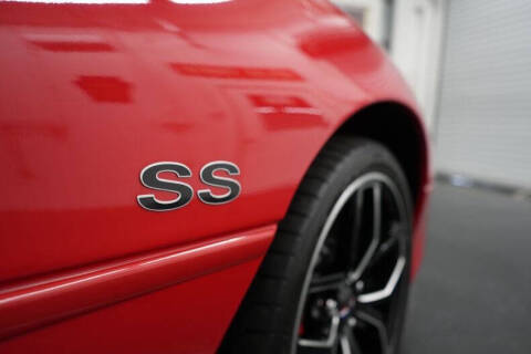 2002 Chevrolet Camaro Z28