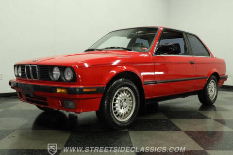 1989 BMW 3 Series