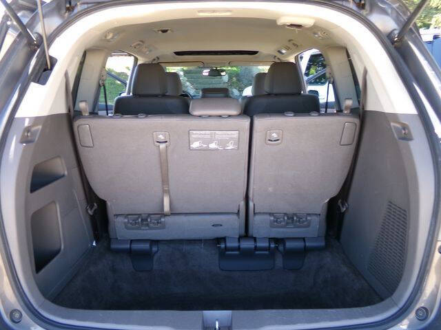 2013 Honda Odyssey EX-L