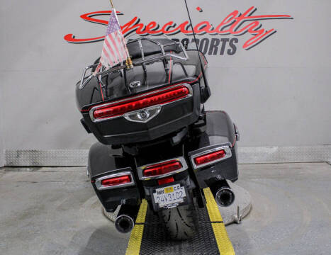 2018 Yamaha Star Venture