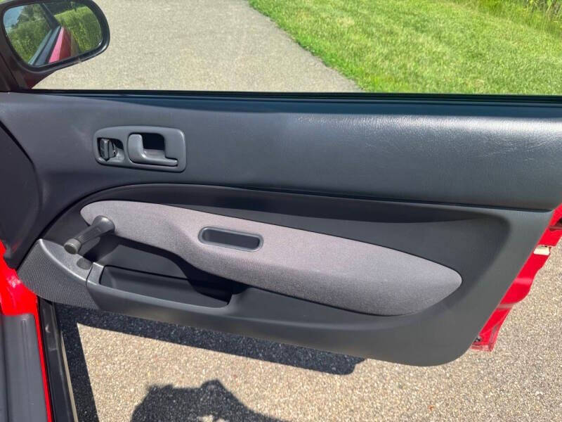1998 Honda Civic DX
