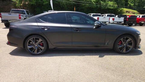 2023 Genesis G70