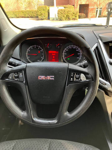 2013 GMC Terrain SLE-1