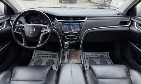 2014 Cadillac XTS Pro Coachbuilder-Limo