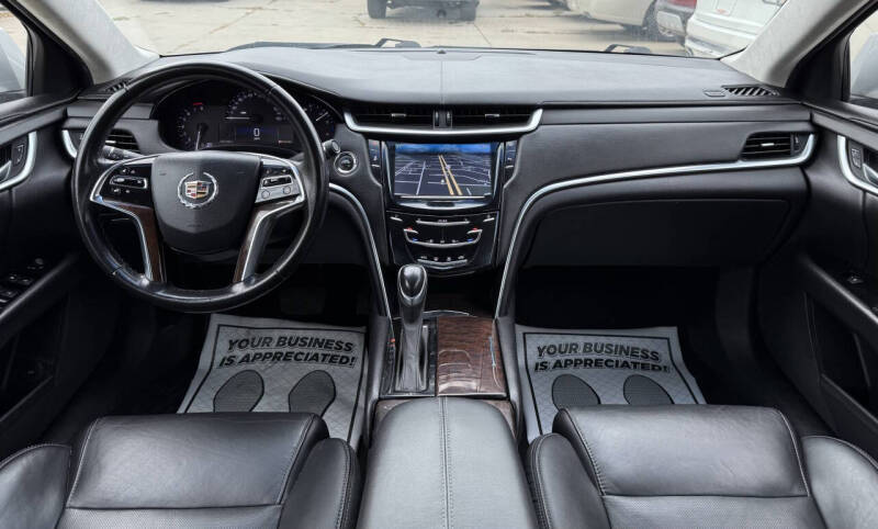 2014 Cadillac XTS Pro Coachbuilder-Limo