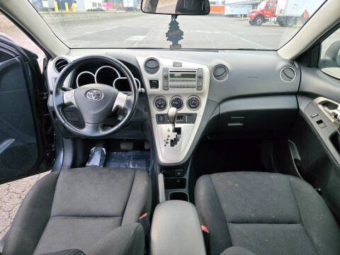 2010 Toyota Matrix S