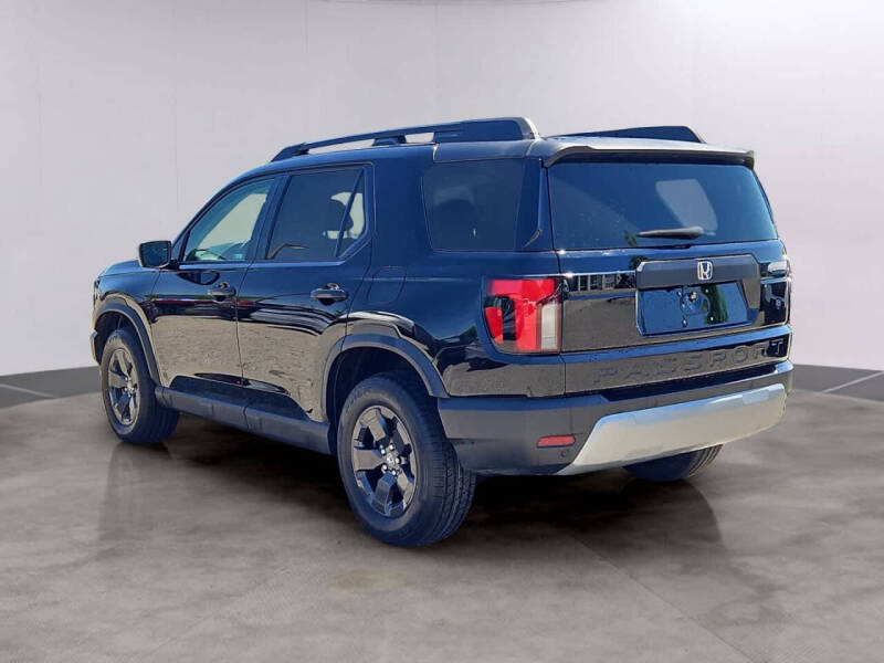 2026 Honda Passport RTL