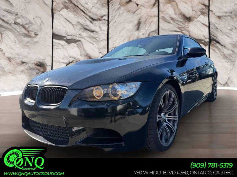 2013 BMW M3