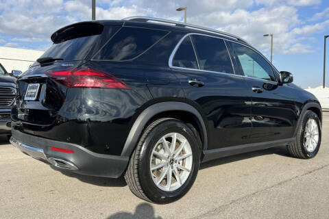 2024 Mercedes-Benz GLE GLE 350 4MATIC