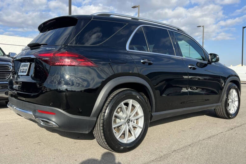 2024 Mercedes-Benz GLE GLE 350 4MATIC