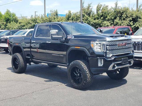 2021 GMC Sierra 2500HD