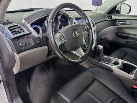 2011 Cadillac SRX