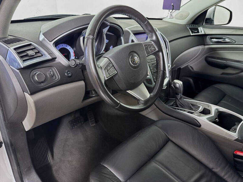 2011 Cadillac SRX