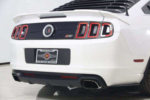 2014 Ford Mustang GT