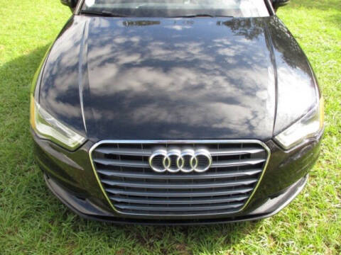 2015 Audi A3 1.8T Premium