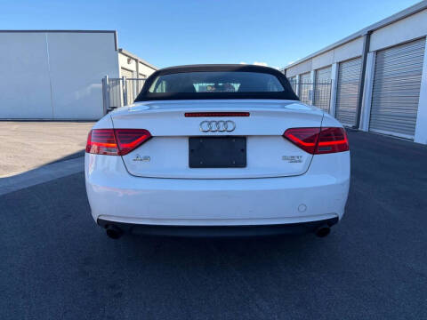 2013 Audi A5 2.0T quattro Premium Plus