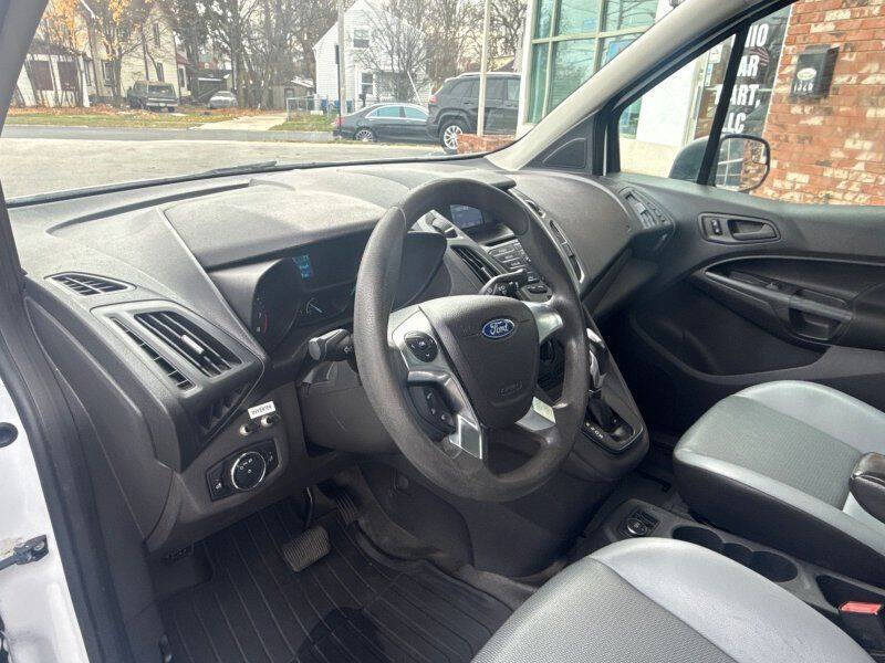 2015 Ford Transit Connect XL
