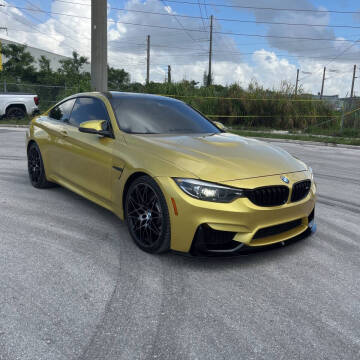 2020 BMW M4