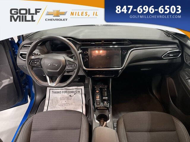 2022 Chevrolet Bolt EUV LT