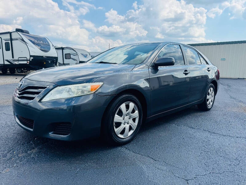2010 Toyota Camry LE
