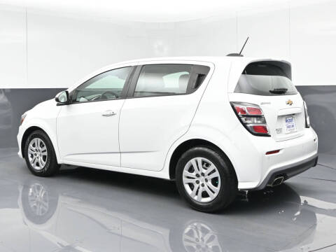 2020 Chevrolet Sonic LT