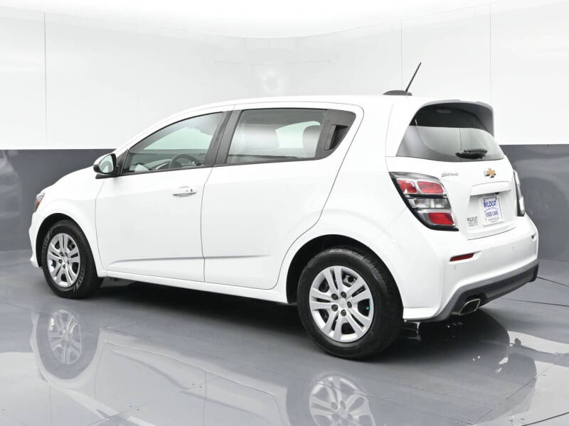 2020 Chevrolet Sonic LT