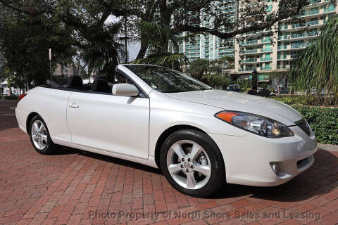 2005 Toyota Camry Solara