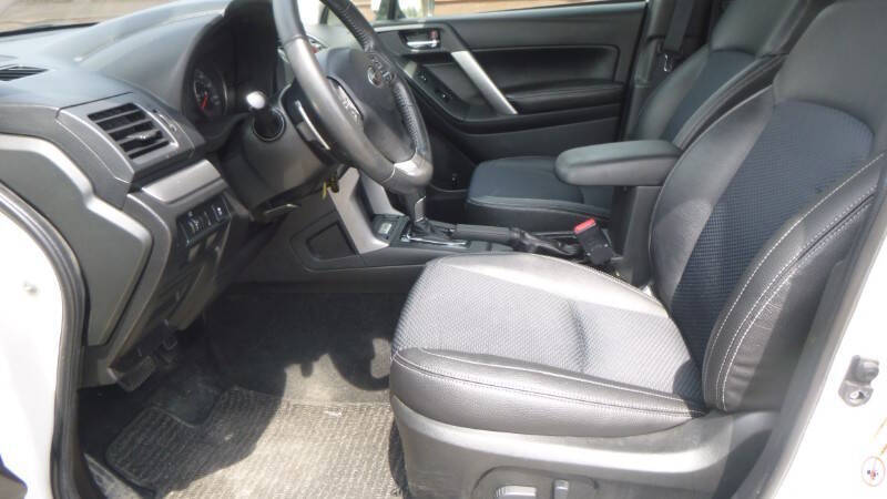 2015 Subaru Forester 2.0XT Premium