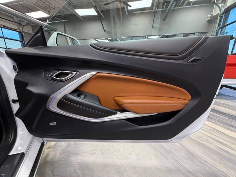 2017 Chevrolet Camaro SS