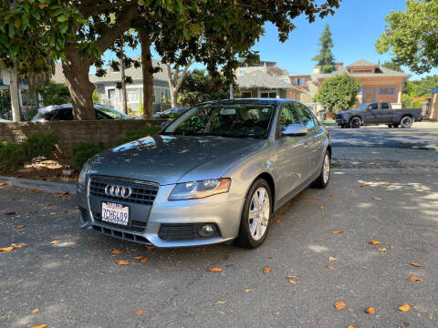 2010 Audi A4 for sale at Road Runner Motors in San Leandro CA