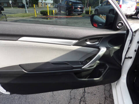 2016 Honda Civic EX-T