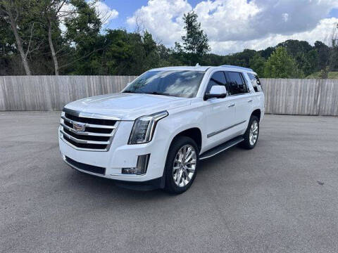 2020 Cadillac Escalade Luxury