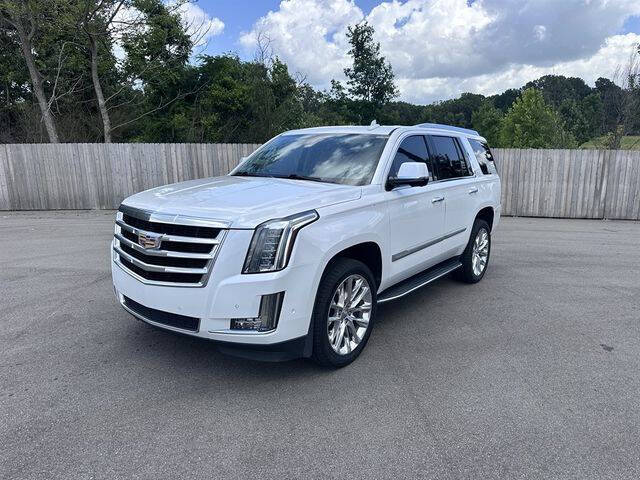 2020 Cadillac Escalade Luxury