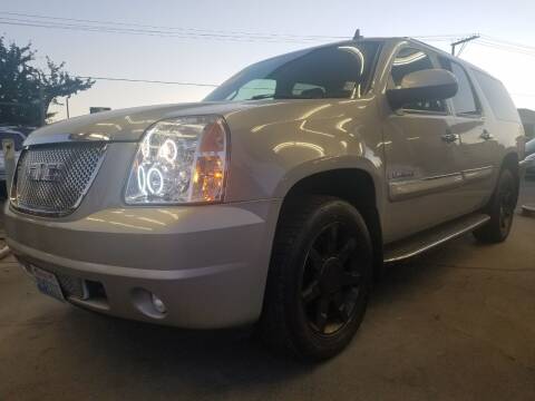 2007 GMC Yukon XL for sale at Payless Car & Truck Sales in Mount Vernon WA