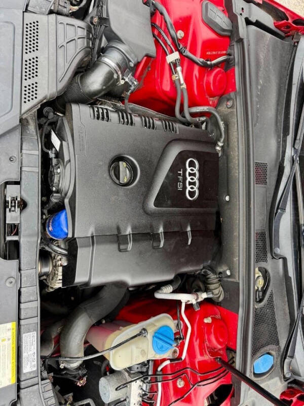 2015 Audi A4 2.0T quattro Premium Plus