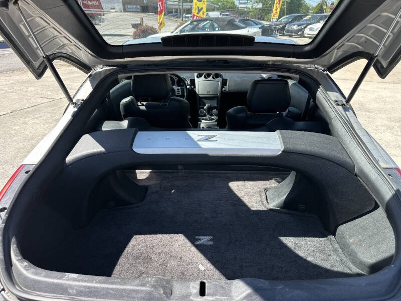 2003 Nissan 350Z
