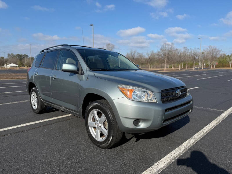 2008 Toyota RAV4 for sale at Worry Free Auto Sales LLC in Woodstock GA