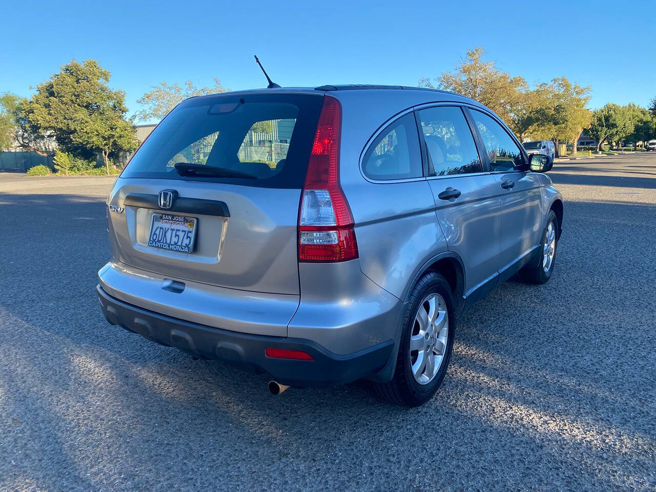 2008 Honda CR-V for sale at Kar Auto Sales in Tracy, CA