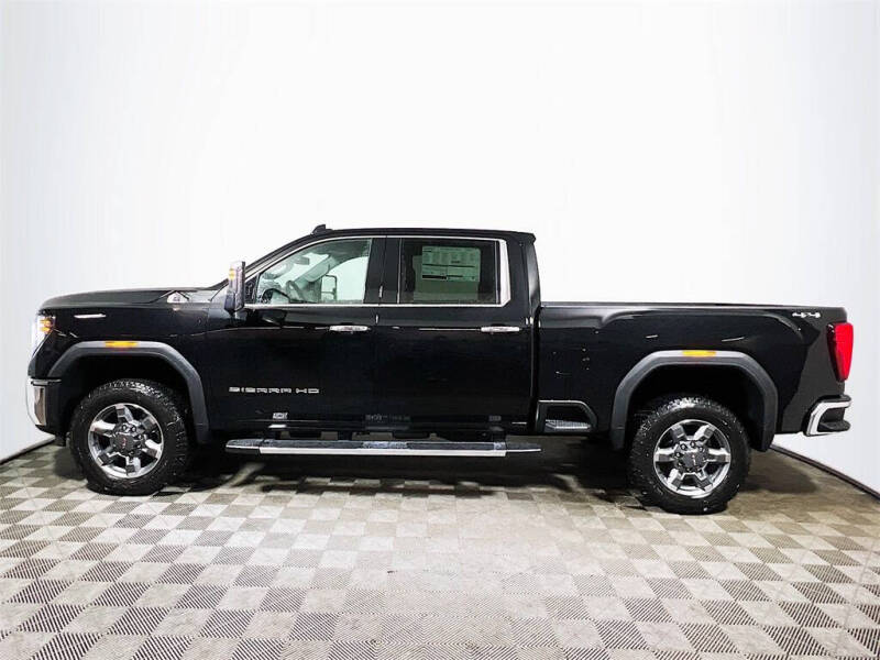 2026 GMC Sierra 3500HD