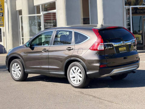 2015 Honda CR-V EX