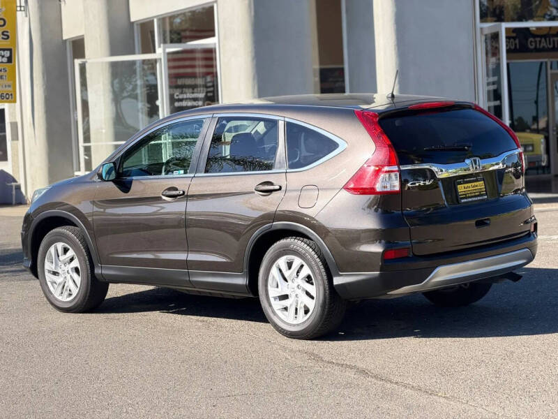 2015 Honda CR-V EX