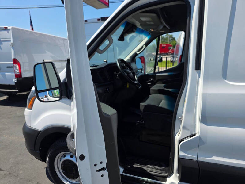 2020 Ford Transit 250
