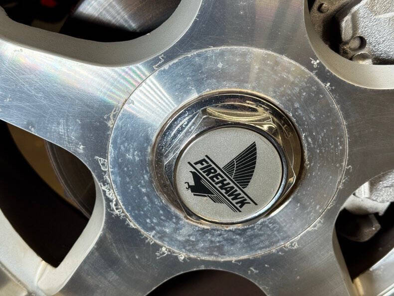 1993 Pontiac Firebird Trans Am
