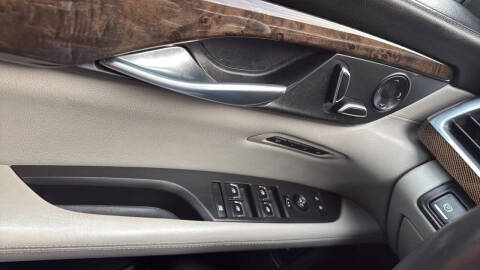 2017 Cadillac CT6 3.0TT Luxury